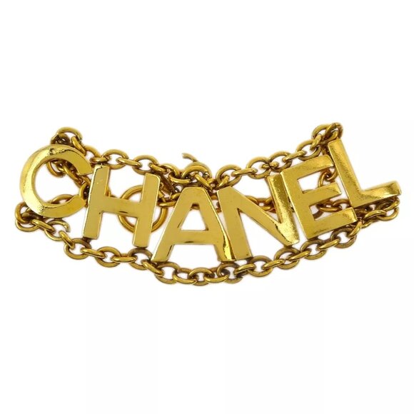 Chanel Bangle Gold 193560 - Picture 1 of 4